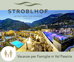 visita l'hotel stroblhof hotel per le vacanze delle famiglie con bambini in alto adige