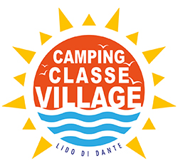 camping village classe con mobile home e piazzole per le vacanze delle famiglie con bambini a lido di dante, vicino a mirabilandia