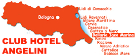 club hotel angelini, hotel 3 stelle per famiglie con bambini a misano adriatico