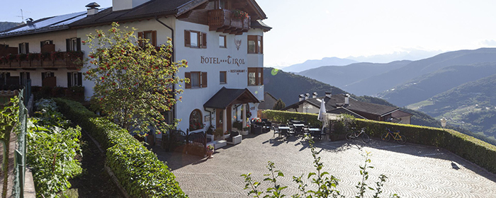 hotel tirol hotel per famiglie con bambini