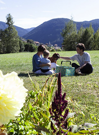 pic nic famiglia hotel per famiglie con bambini