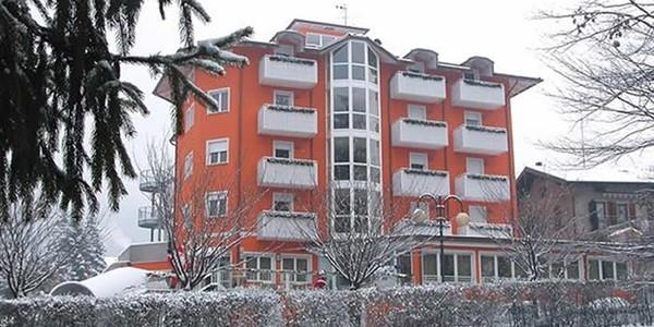 hotel per famiglie in trentino