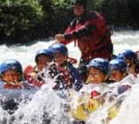 rafting