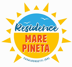 residence mare pineta, è un villaggio con bungalow per le vacanze delle famiglie con bambini a casalborsetti in romagna vai al sito