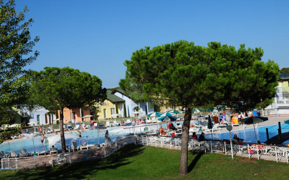 Club Village Hotel Spiaggia Romea Villaggio Turistico 3